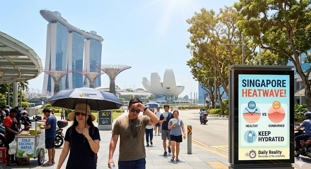 Understanding UV Protection in Umbrellas: What It Really Means (and Why It Matters)