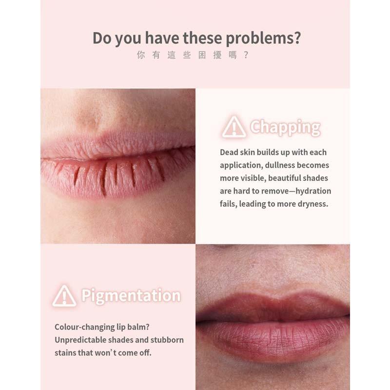 Eyecatch-Pure-Color-Lip-Balm-Problems