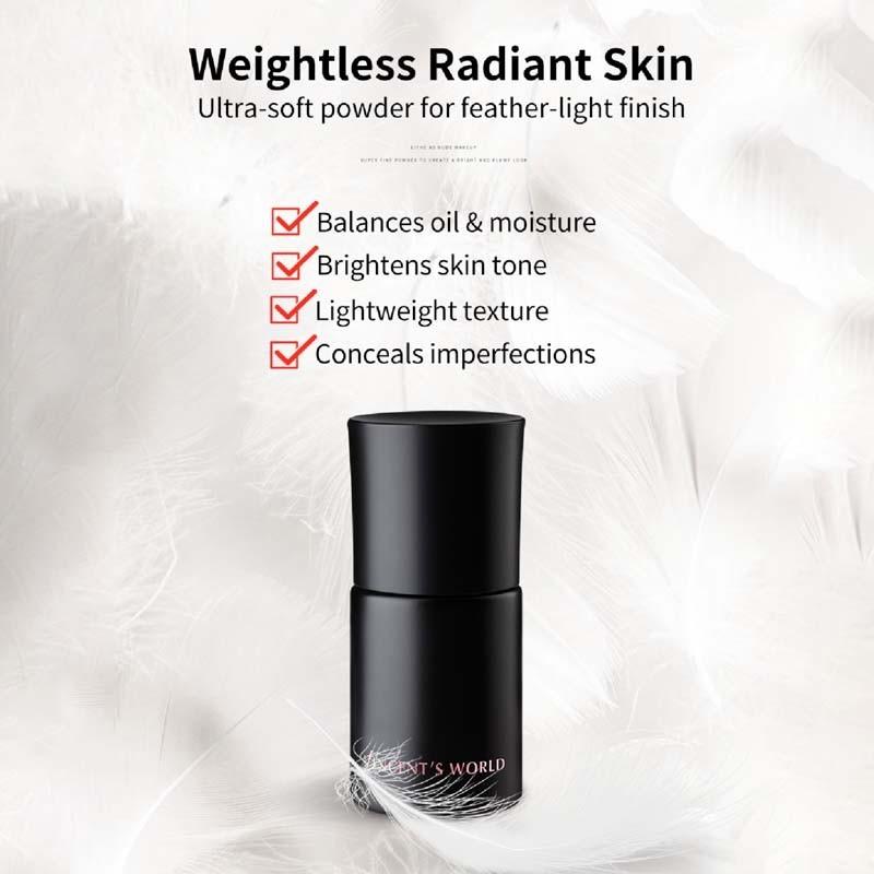 Waterproof-Translucent-Liquid-Foundation-Radiant