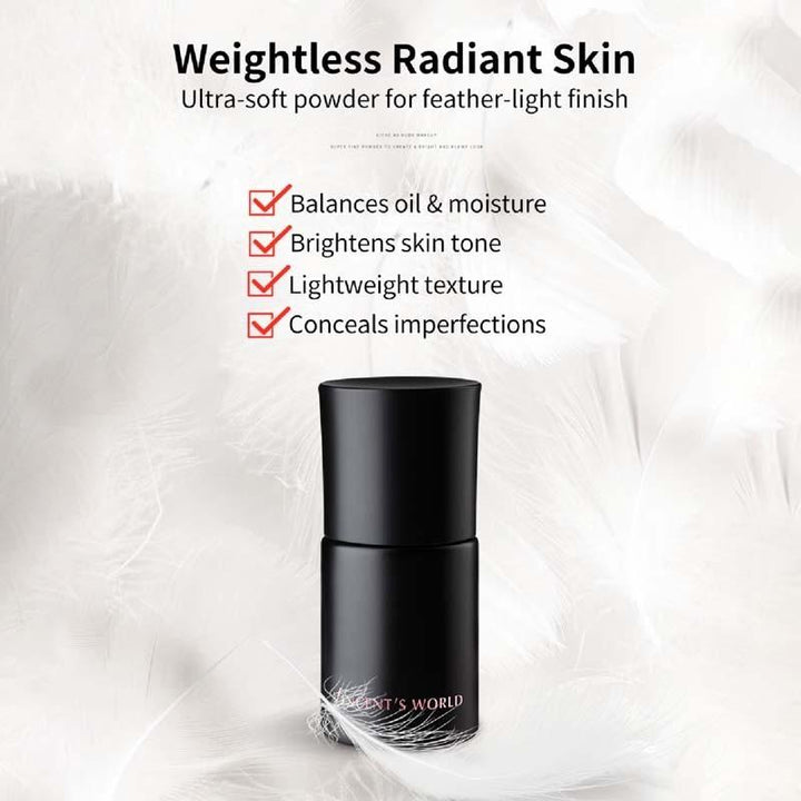 Waterproof-Translucent-Liquid-Foundation-Radiant