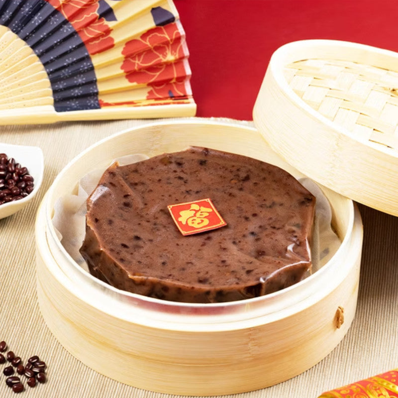 Yimei-Sweet-Cake-NianGao-Closeup