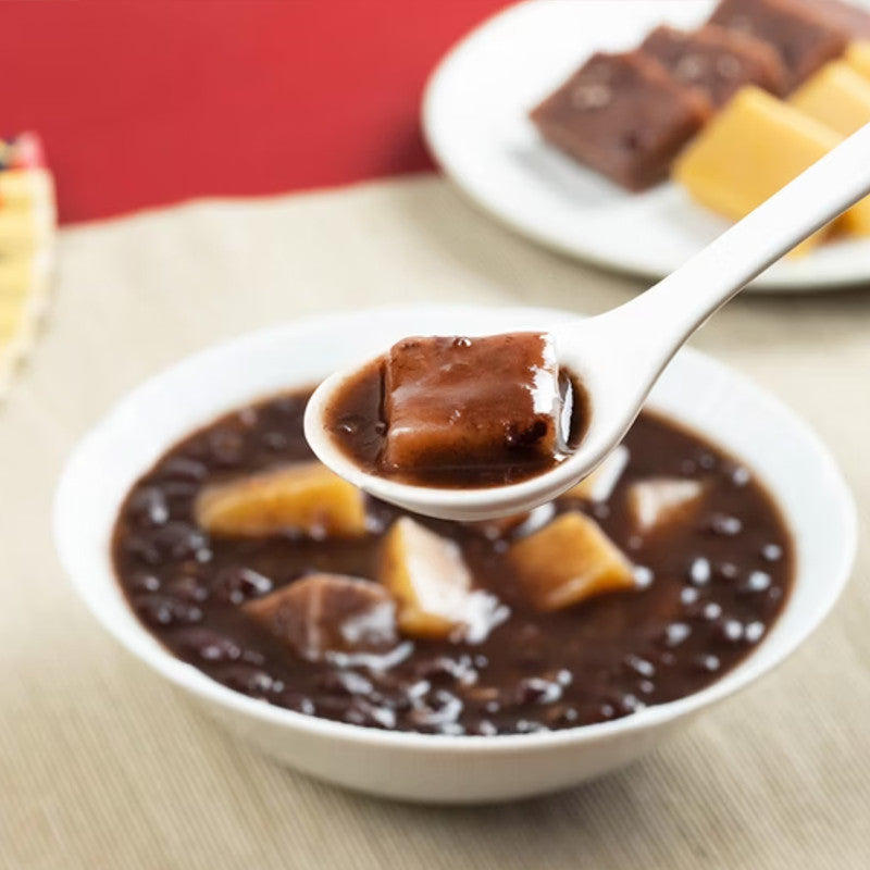 Yimei-Sweet-Cake-NianGao-Redbean
