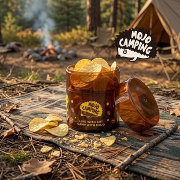 Mojo Others MOJO Camping Airtight Canister MOJO Camping Airtight Canister