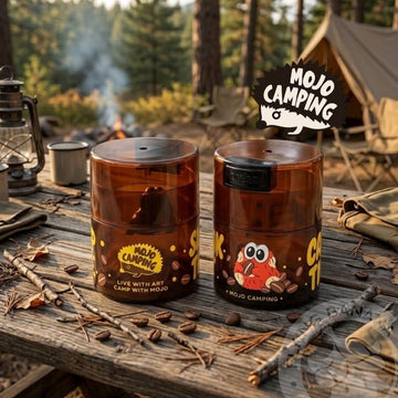 Mojo Others MOJO Camping Airtight Canister MOJO Camping Airtight Canister