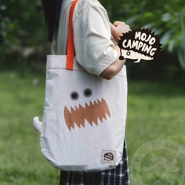 Mojo Tote Bags Mojo Canvas Tote Bag Mojo Canvas Tote Bag
