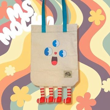 Mojo Tote Bags Mojo Canvas Tote Bag Mojo Canvas Tote Bag