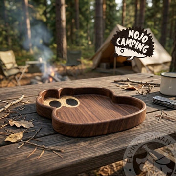 Mojo Others MOJO - Maodou Wooden Tray MOJO - Maodou Wooden Tray