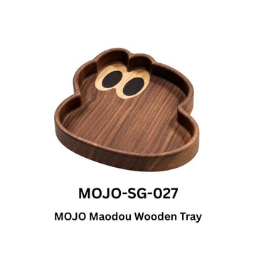 Mojo Others MOJO - Maodou Wooden Tray MOJO - Maodou Wooden Tray