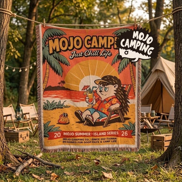 Mojo Blankets, Comforters & Quilts Mojo Taiwan Roy’s Caribbean Beach Multi-Purpose Blanket Mojo Taiwan Roy’s Caribbean Beach Multi-Purpose Blanket