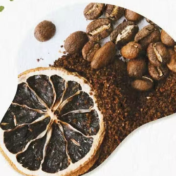 Old Tobacco Barn Coffee Lemon Coffee - Citris Coffee Agricultural Specialty Products - Direct From Taiwan Yunlin Lemon Coffee - Citris Coffee Agricultural Specialty Products - Direct