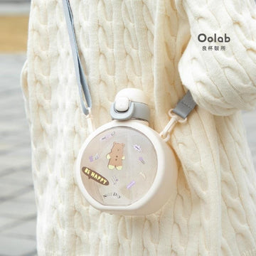 Oolab Vacuum Flasks Oolab Crossbody Bottle 700ml Oolab Crossbody Bottle 700ml