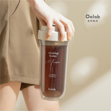 Oolab Vacuum Flasks Oolab Double Wall Double Cup EcoZen Tumbler 720ml Oolab Double Wall Double Cup EcoZen Tumbler 720ml
