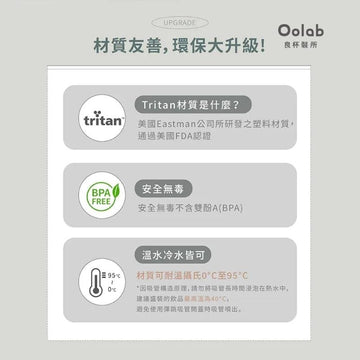 Oolab Drinkware Accessories Oolab Pop-up Tritan Straw 25cm Oolab Pop-up Tritan Straw 25cm