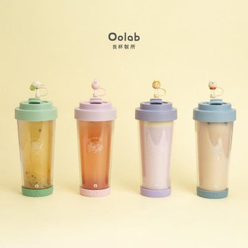 Oolab Drinkware Accessories Oolab Stay With You Series Straw Cap Oolab Stay With You Series Straw Cap