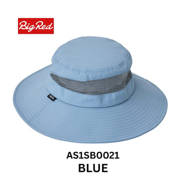Umbrella King Sports & Outdoor Hats Blue Umbrella King BigRed Full Coverage Sun Protection Hat Umbrella King BigRed Full Coverage Sun Protection Hat