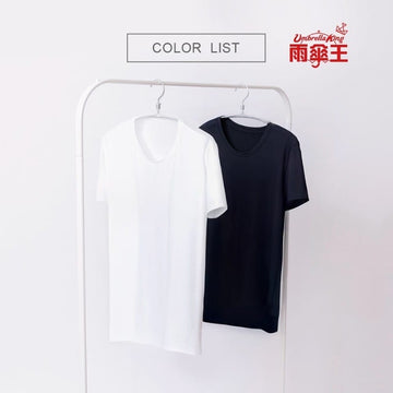 Umbrella King T-Shirts Umbrella King BigRed Instant Cooling 100% Cotton Man T-Shirt Umbrella King BigRed Instant Cooling 100% Cotton Man T-Shirt