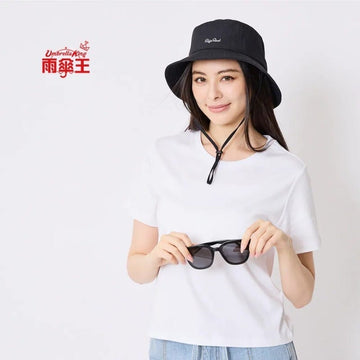 Umbrella King T-shirts Umbrella King BigRed Instant Cooling 100% Cotton Woman T-Shirt Umbrella King BigRed Instant Cooling 100% Cotton Woman T-Shirt
