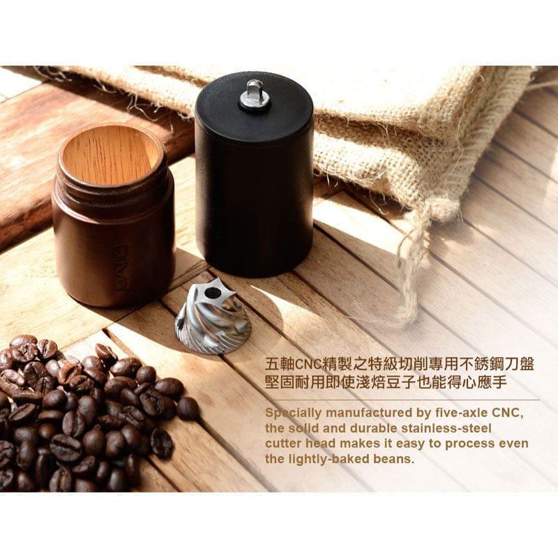 Driver Coffee Grinders DRIVER Coffee Bean Mini Grinder DRIVER Coffee Bean Mini Grinder
