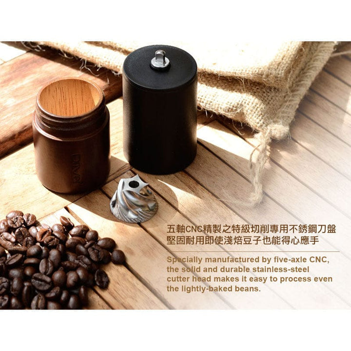 Driver Coffee Grinders DRIVER Coffee Bean Mini Grinder DRIVER Coffee Bean Mini Grinder