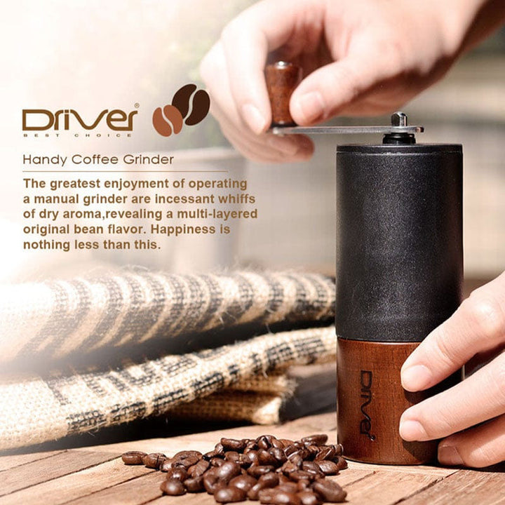 Driver Coffee Grinders DRIVER Coffee Bean Mini Grinder DRIVER Coffee Bean Mini Grinder
