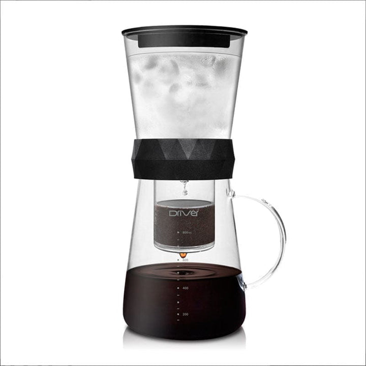 Driver Drip Coffee Makers DRIVER Cold Brew Coffee Dripper 600ml DRIVER Cold Brew Coffee Dripper 600ml