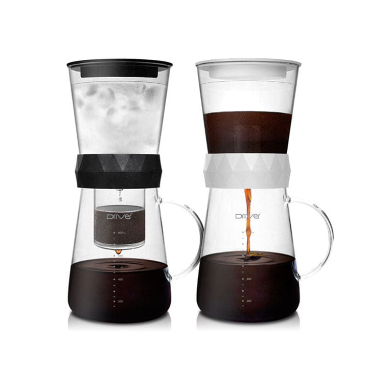 Driver Drip Coffee Makers DRIVER Cold Brew Coffee Dripper 600ml DRIVER Cold Brew Coffee Dripper 600ml