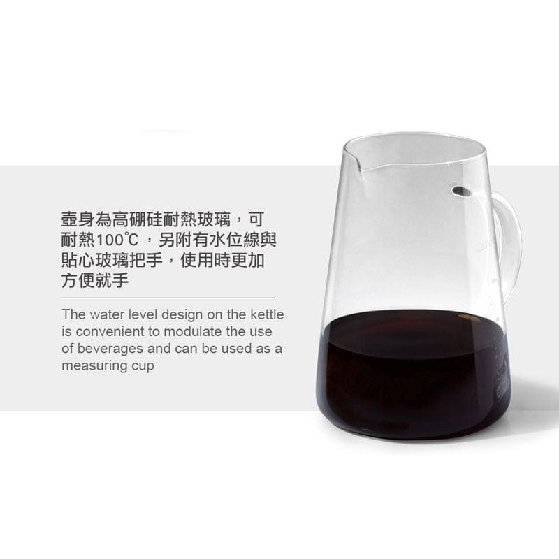 Driver Drip Coffee Makers DRIVER Cold Brew Coffee Dripper 600ml DRIVER Cold Brew Coffee Dripper 600ml