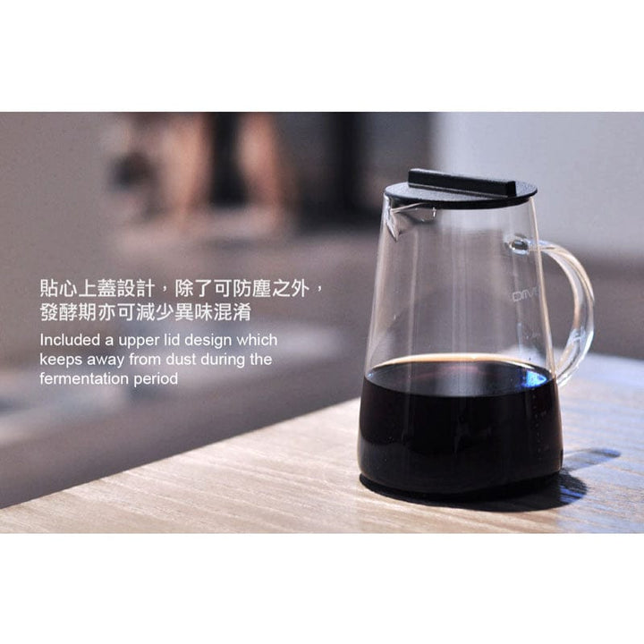 Driver Drip Coffee Makers DRIVER Cold Brew Coffee Dripper 600ml DRIVER Cold Brew Coffee Dripper 600ml