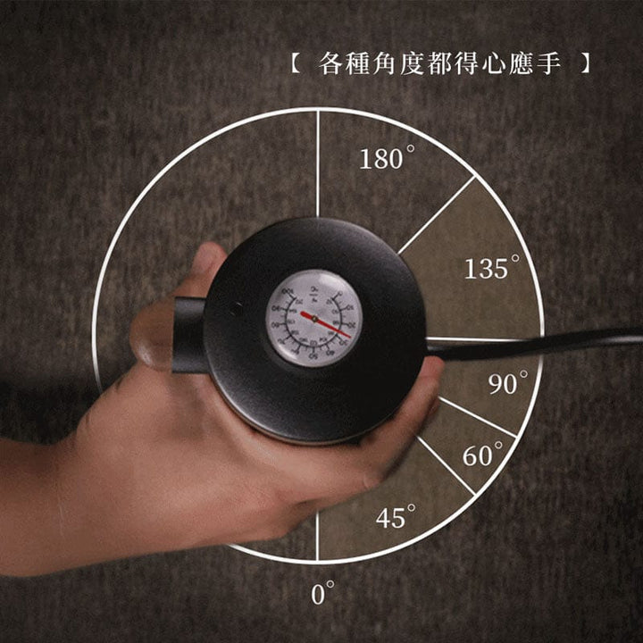 Driver Drip Coffee Makers DRIVER Double-Layered Insulated Hand Drip Pot 400ml DRIVER Double-Layered Insulated Hand Drip Pot 400ml