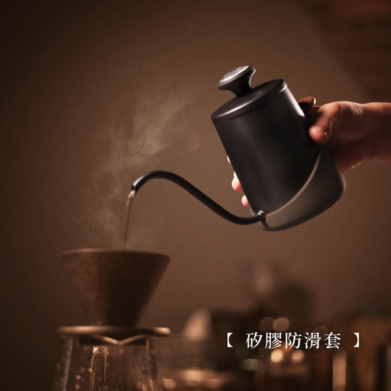 Driver Drip Coffee Makers DRIVER Double-Layered Insulated Hand Drip Pot 400ml DRIVER Double-Layered Insulated Hand Drip Pot 400ml