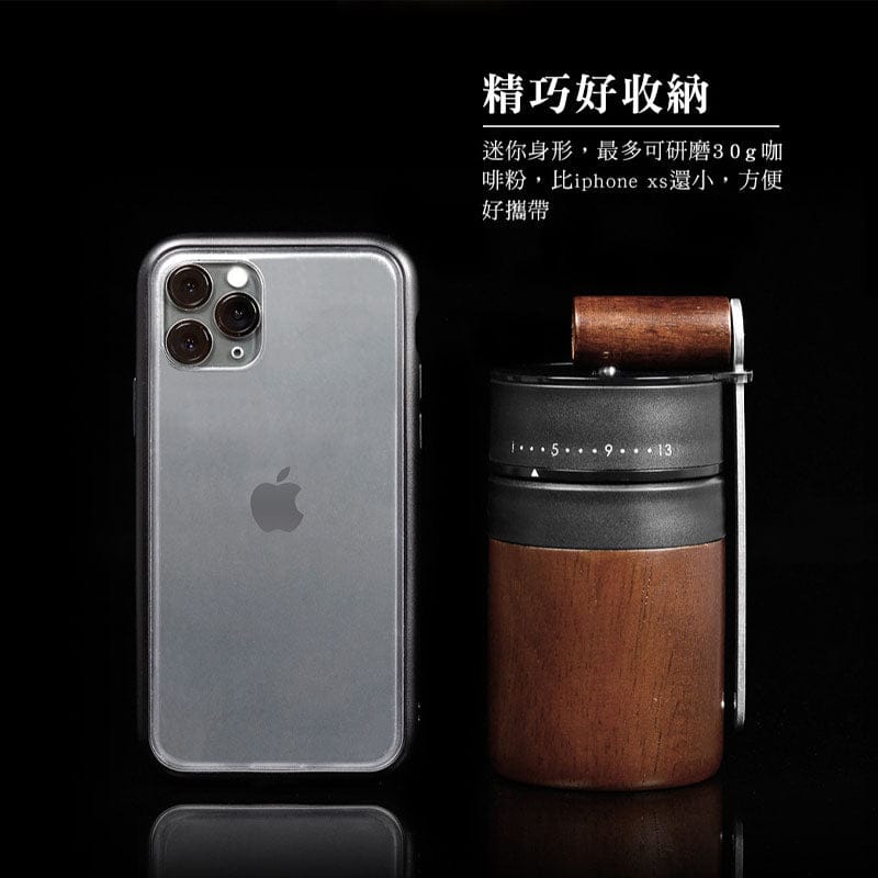 Driver Coffee Grinders DRIVER Dual Bearing Extendable Burr Coffee Grinder DRIVER Dual Bearing Extendable Burr Coffee Grinder