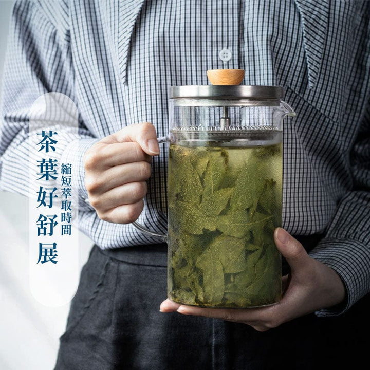 Driver Coffee & Tea Sets DRIVER Tea Pot for Hot and Cold Drinks 600ml DRIVER Tea Pot for Hot and Cold Drinks 600ml