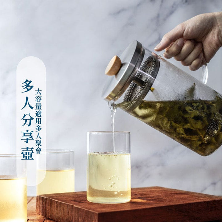 Driver Coffee & Tea Sets DRIVER Tea Pot for Hot and Cold Drinks 600ml DRIVER Tea Pot for Hot and Cold Drinks 600ml