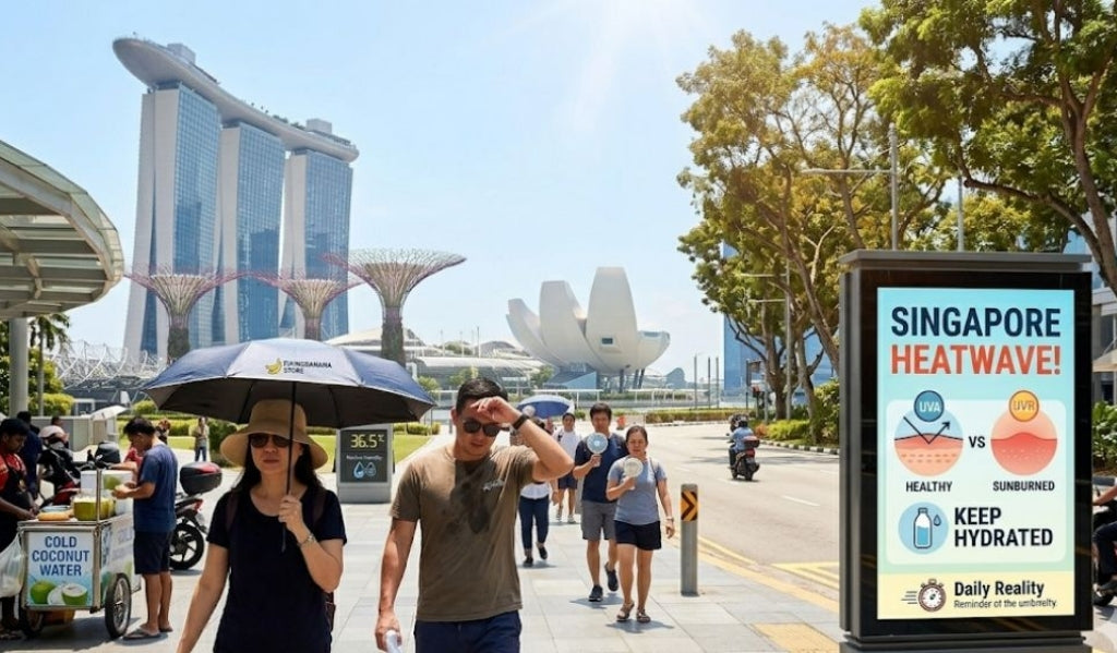 Understanding UV Protection in Umbrellas: What It Really Means (and Why It Matters)