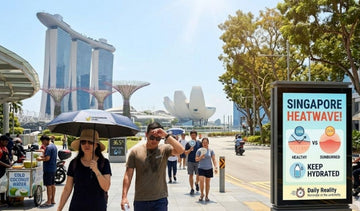 Understanding UV Protection in Umbrellas: What It Really Means (and Why It Matters)