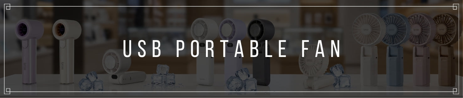 USB Portable Fan