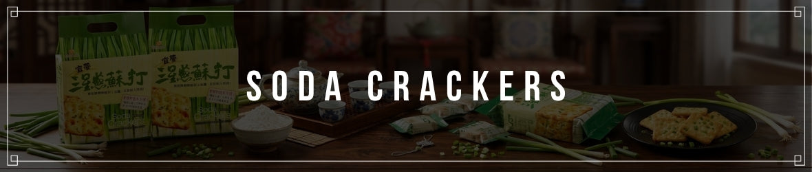 Soda Crackers