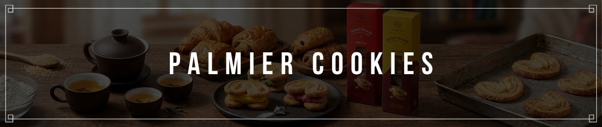 Palmier Cookies