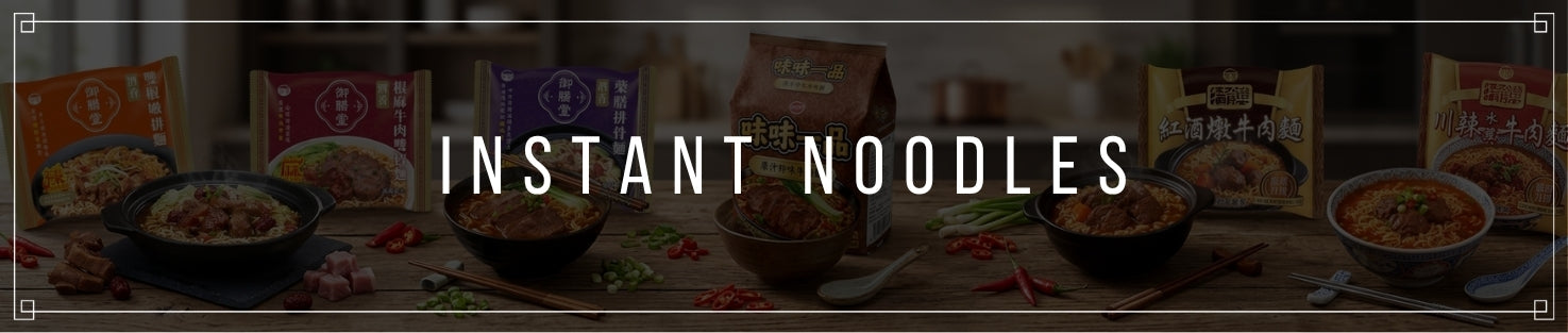 Instant Noodles