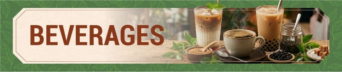 Wellness Drinks