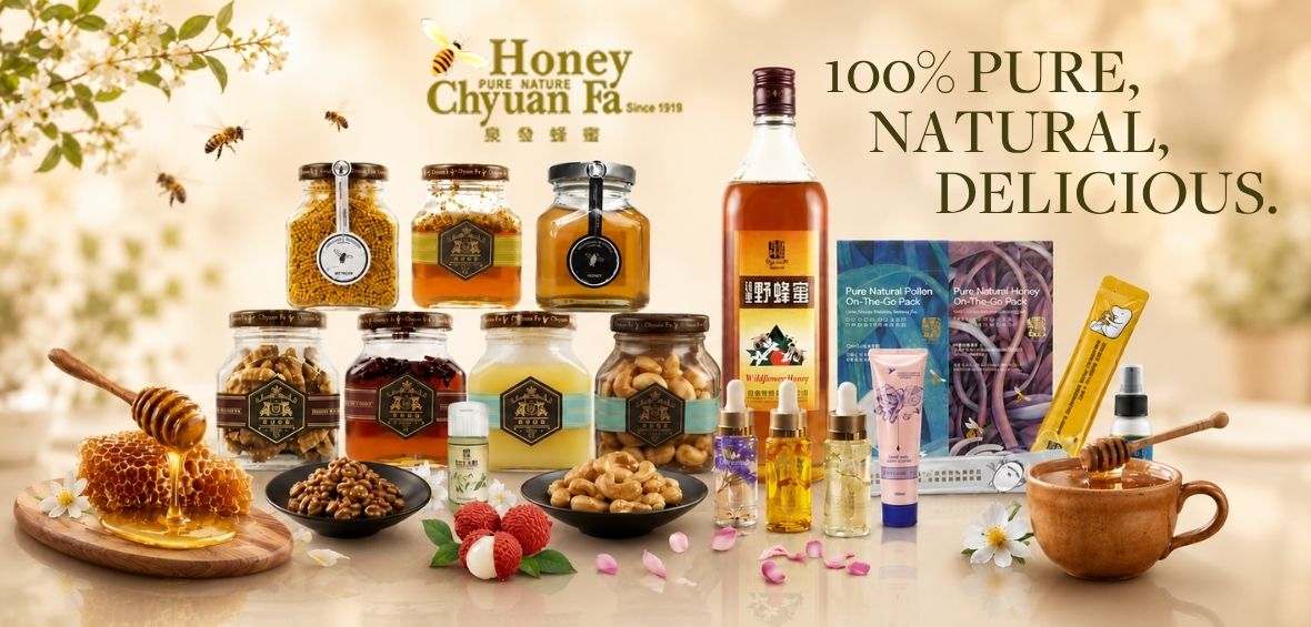 Chyuan Fa Honey