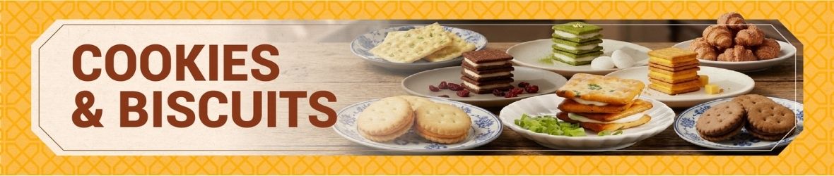 Cookies and Biscuits