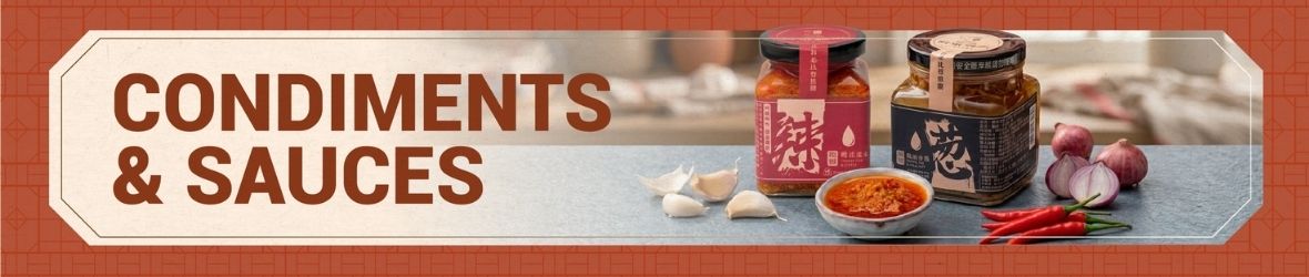 Condiments & Sauces