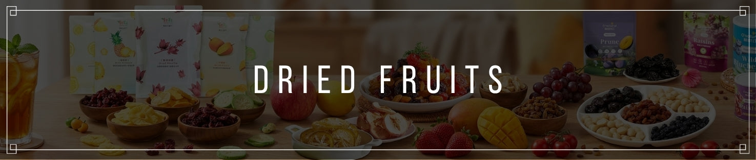 Dried Fruits