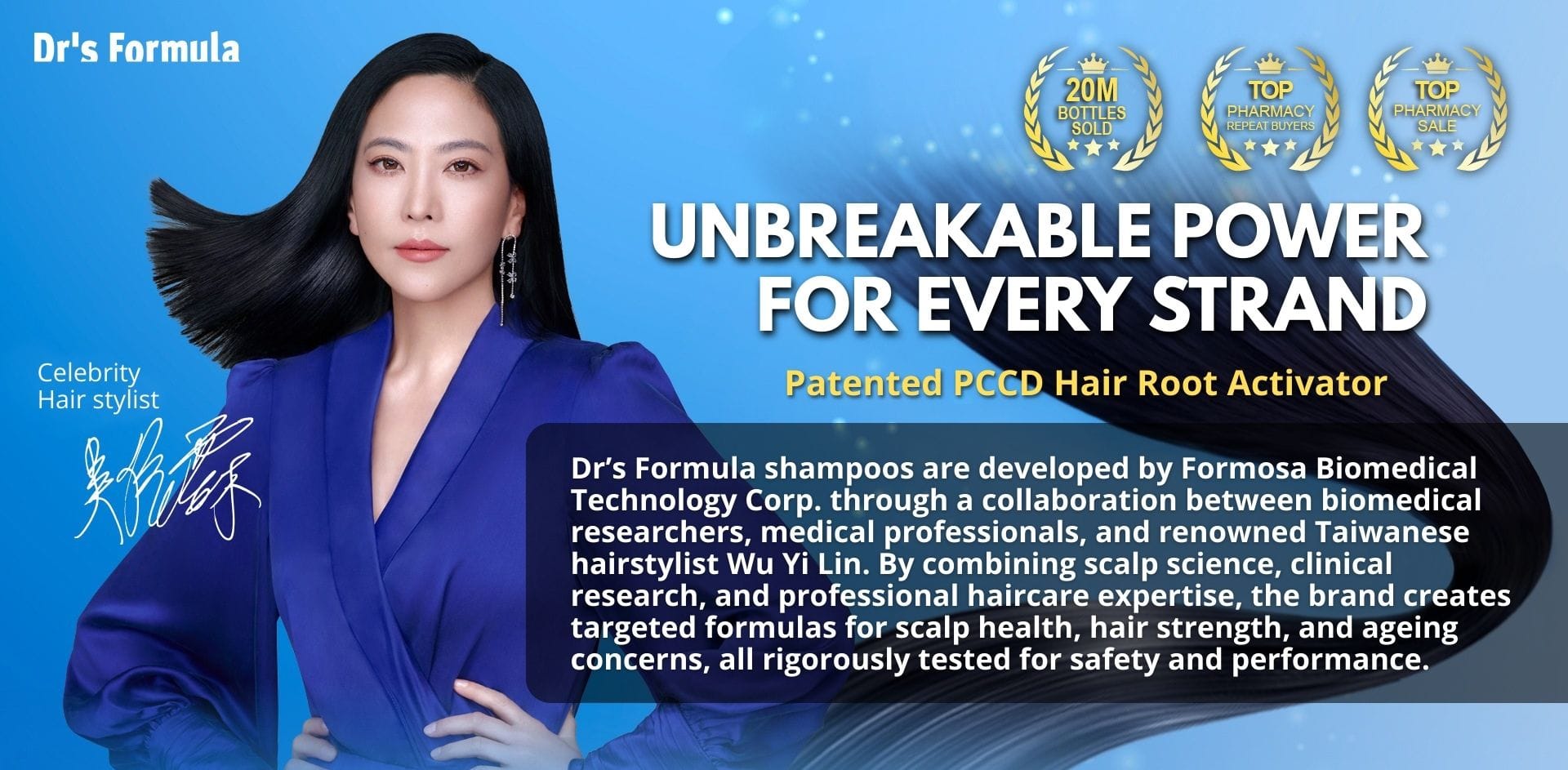 Dr's Formula