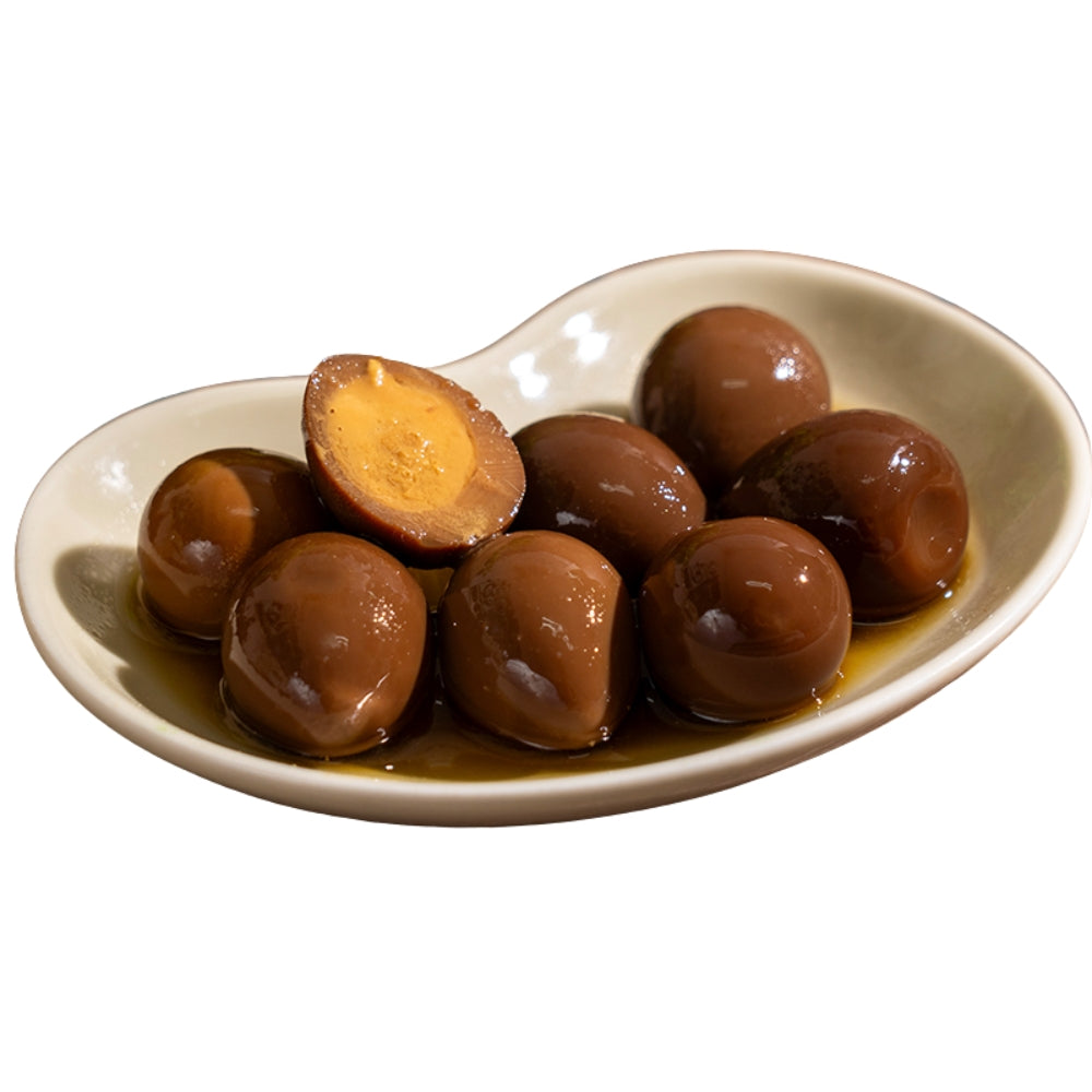 Sheriff Tea Eggs