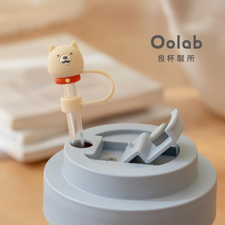 Oolab Stay With You Series Straw Cap