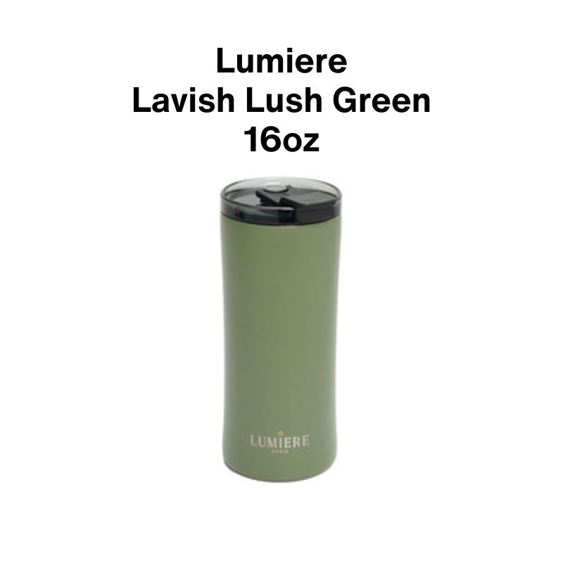 Lumiere Paris Lavish Edition Lush Green