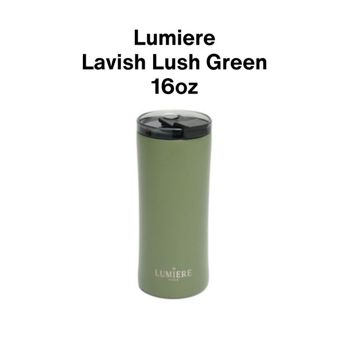 Lumiere Paris Lavish Edition Lush Green