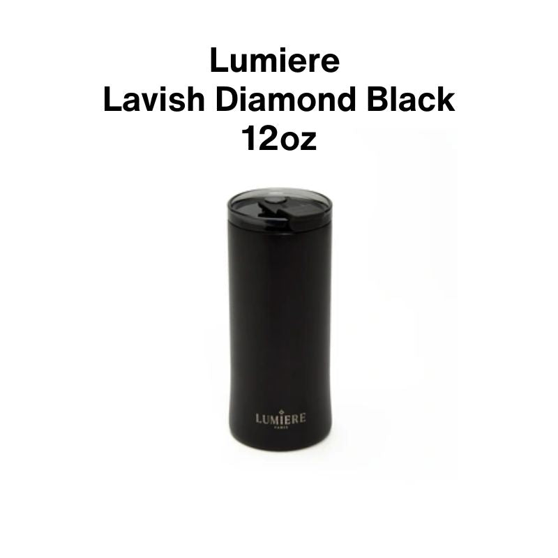 Lumiere Paris Lavish Edition Diamond Black